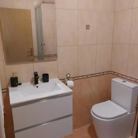 Antonia Appartement *