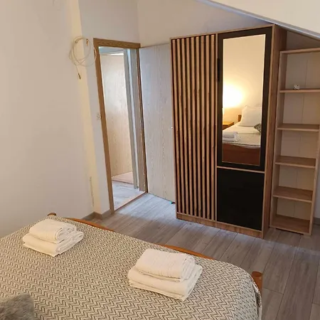 Apartment Antonia *