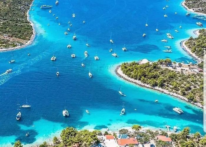 Apartmán Antonia Trogir