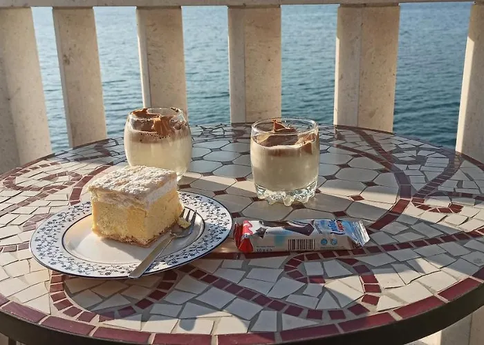 Apartmán Antonia Trogir