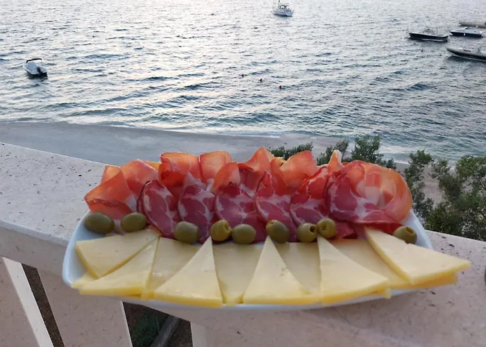 Apartmán Antonia Trogir