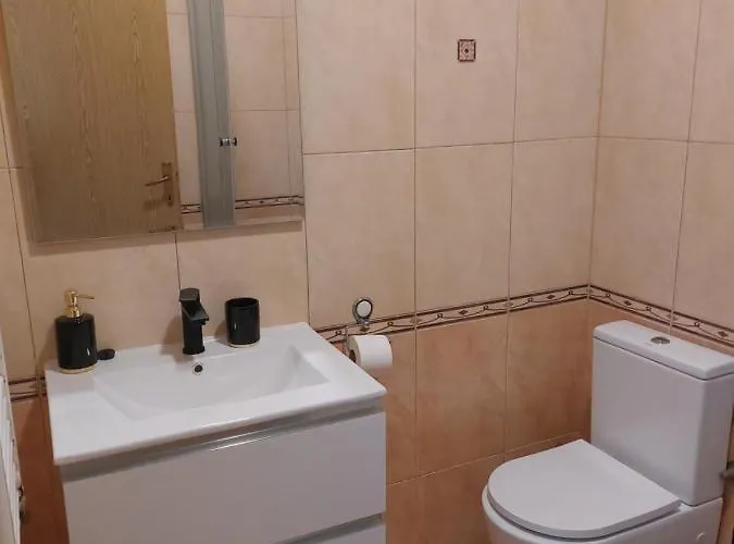 Antonia Apartmán *